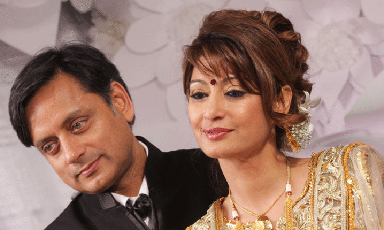 സുനന്ദയുടെ മരണം വിഷം ഉള്ളിൽചെന്ന്; ശരീരത്തിൽ 15 പരിക്കുകൾ